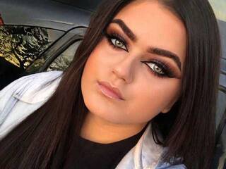 Erotični video klepet Criss2603