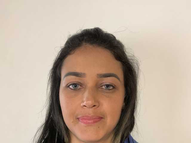 Fotografija profila cristal-jones