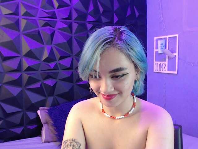 Oddajajo posnetke zaslona CristalBlue