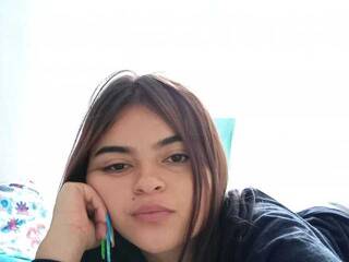 Erotični video klepet CristalRossi