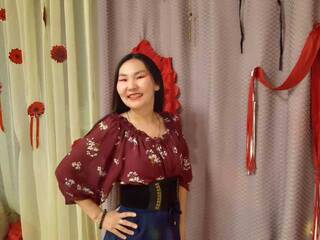 Erotični video klepet CryoQueenRose