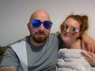 Erotični video klepet CuriousCouple91