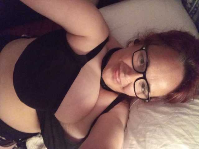 Fotografija profila CurvyMeg