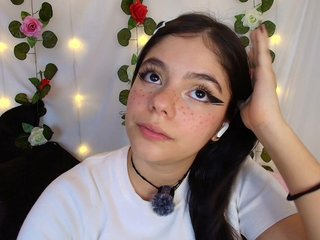 Erotični video klepet cutee-andrea1