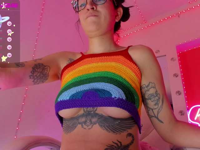 Oddajajo posnetke zaslona cutie-paulina