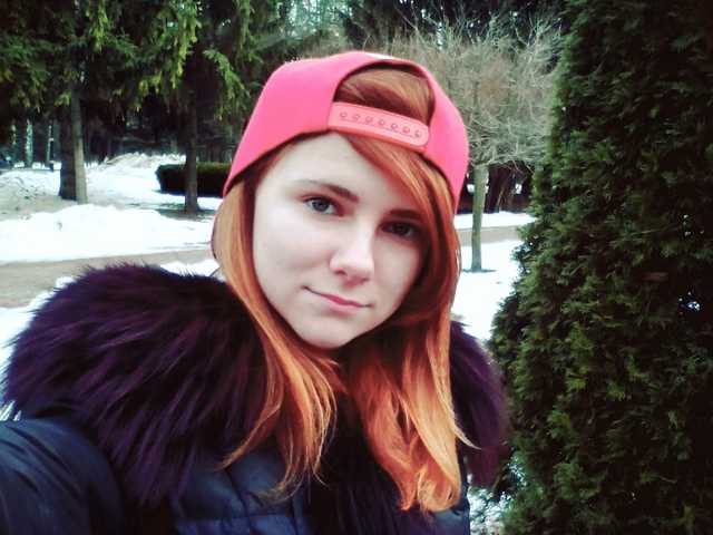Fotografija profila cutiekitty