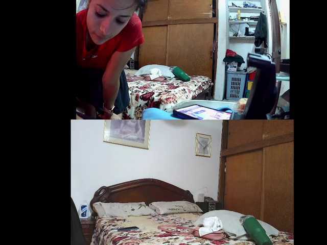 Oddajajo posnetke zaslona daisygirl