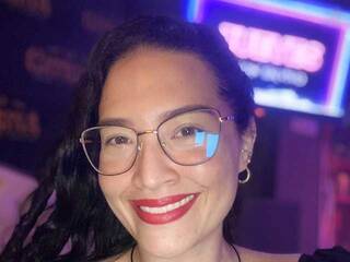 Erotični video klepet DaliaJolie