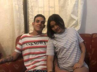 Erotični video klepet Danawild