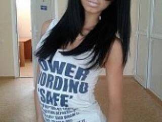 Erotični video klepet dancegirlx