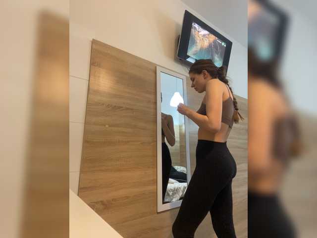 Oddajajo posnetke zaslona Dancelady19