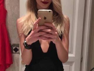 Erotični video klepet dancinglady