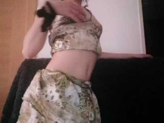 Oddajajo posnetke zaslona Danielasweety