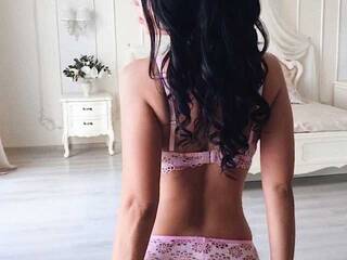 Erotični video klepet DaniLuna