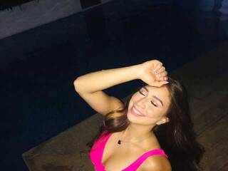 Erotični video klepet DannyEvans