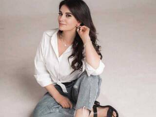 Erotični video klepet DarinaKarlotta