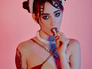 Erotični video klepet DarkLola