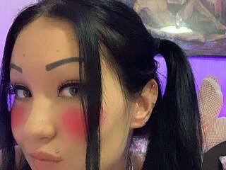 Erotični video klepet DashaRussian