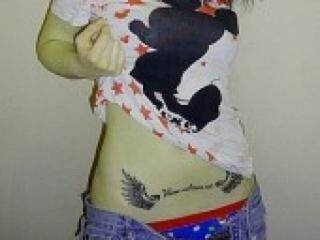 Erotični video klepet dashkarrrr