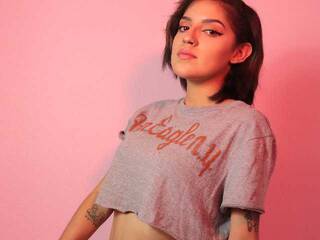 Erotični video klepet DebbieBinet