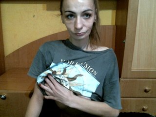 Erotični video klepet Carolly_