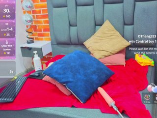 Erotični video klepet Deyymadisson