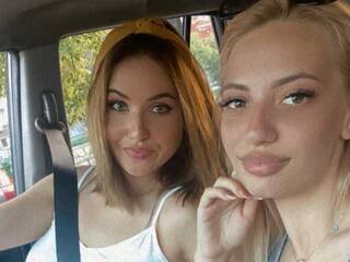 Erotični video klepet DiamondAngels