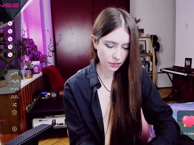 Oddajajo posnetke zaslona Diana-D