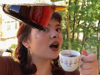 Erotični video klepet Diana_Ganji