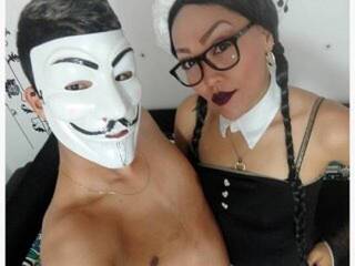 Erotični video klepet NOLIMITSTABOO