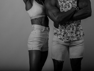 Erotični video klepet Doble-Chocolate