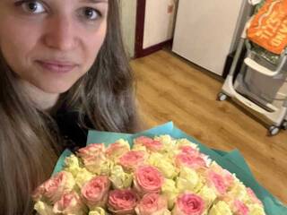 Erotični video klepet Donna-Bell