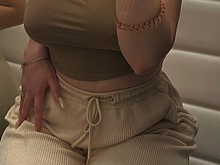 Erotični video klepet Donut-red