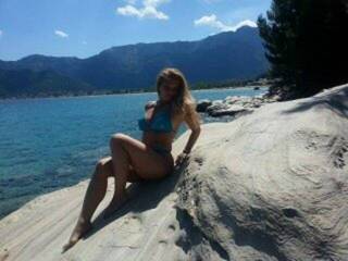 Erotični video klepet QueenDoribell