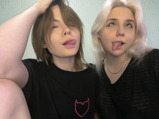 Erotični video klepet DoubleChris