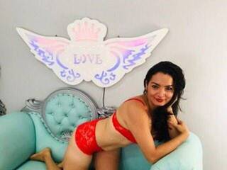 Erotični video klepet DulceMorales