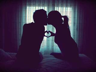 Erotični video klepet duo-de-amor