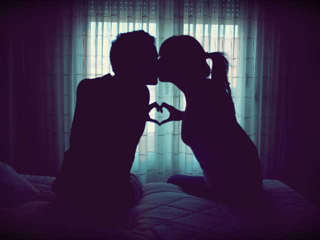 Fotografija profila duo-de-amor