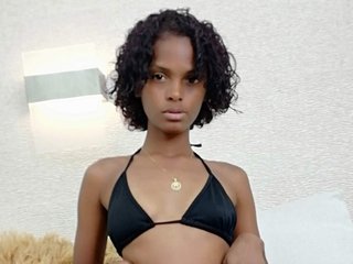 Erotični video klepet Ebony-khate