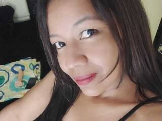 Erotični video klepet Ebony-Lis