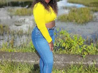 Erotični video klepet Ebony-sofia