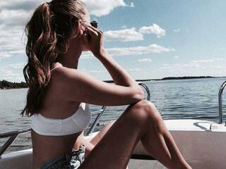 Erotični video klepet Ebony2541