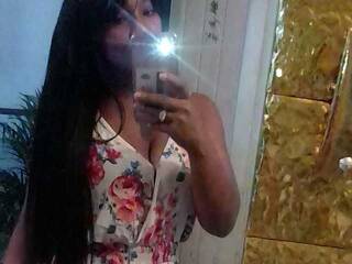 Erotični video klepet Ebonydaniela