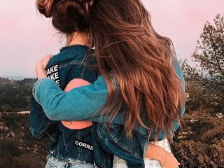 Erotični video klepet Ebonylittle