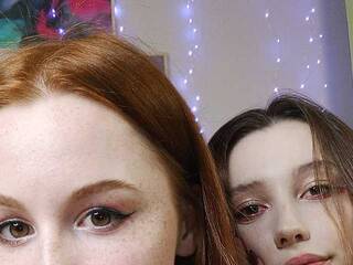 Erotični video klepet EdnaRain