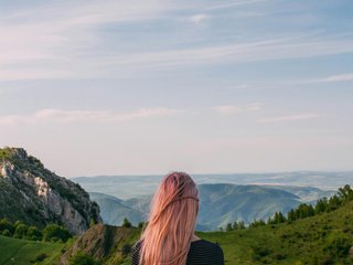 Erotični video klepet ElianaRyan