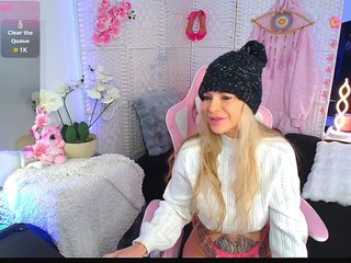 Erotični video klepet EllieKarrX