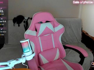Erotični video klepet ElliMilka