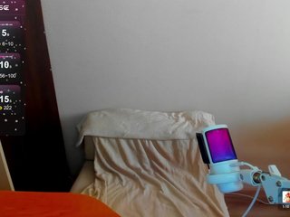 Erotični video klepet ElliMilka