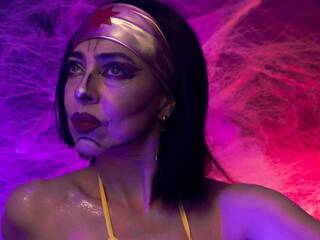 Erotični video klepet ElyssaGray